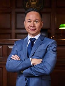 Houston Personal Injury Attorney Jimmy Doan