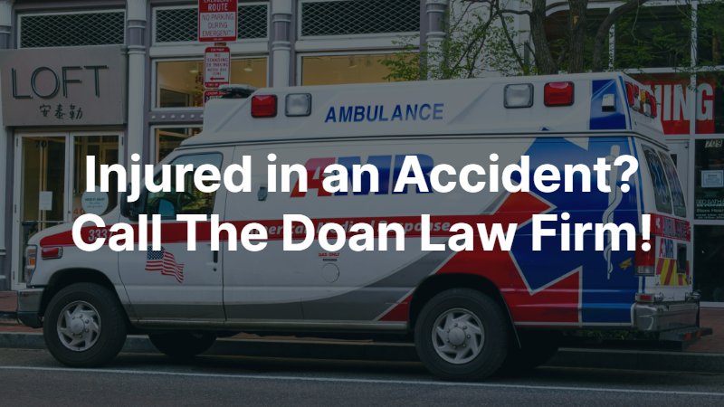 Houston Personal Injury Attorney