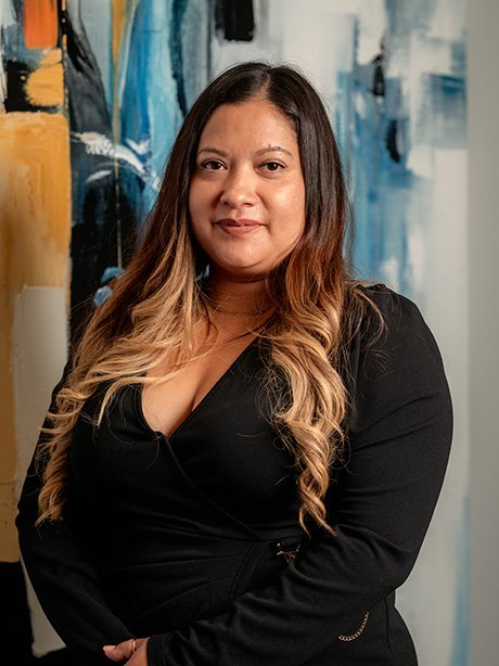 Anahi Mayo, Senior Paralegal