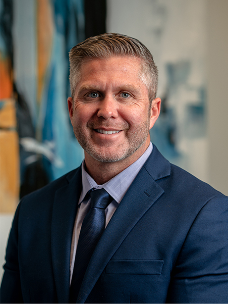 Arist Bishop, Director of Hospitality