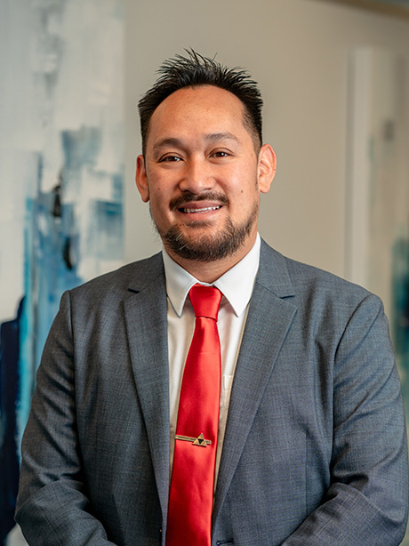Bryan Bui, Security Director