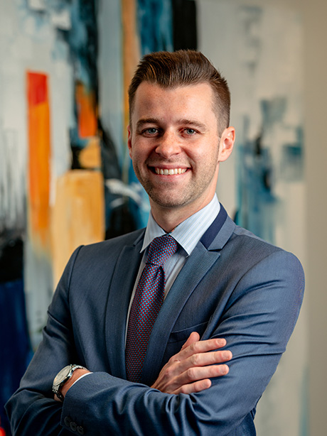 Michael LaRue, Medical Coordinator