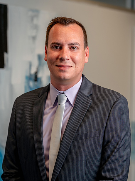 Ronnie Lindke, Office Manager & Paralegal