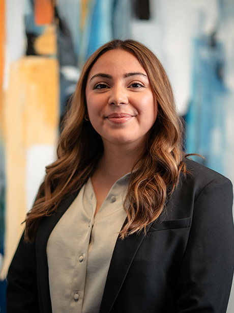 Thalia Villa, Senior Paralegal
